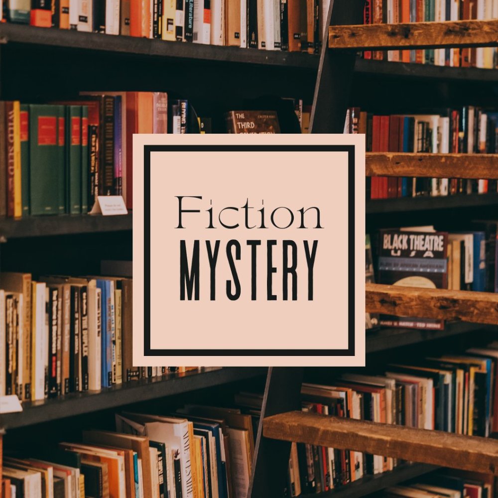 FICTION - MYSTERY